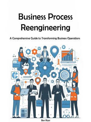 cover image of Business Process Reengineering